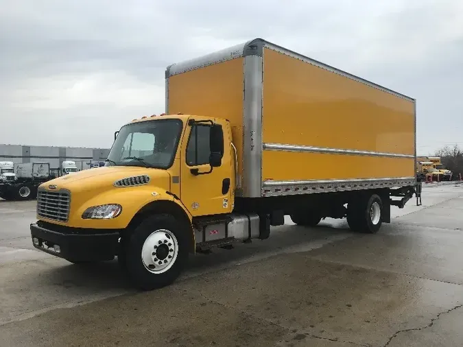 2018 Freightliner M2