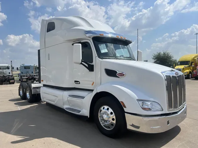 2020 Peterbilt 579