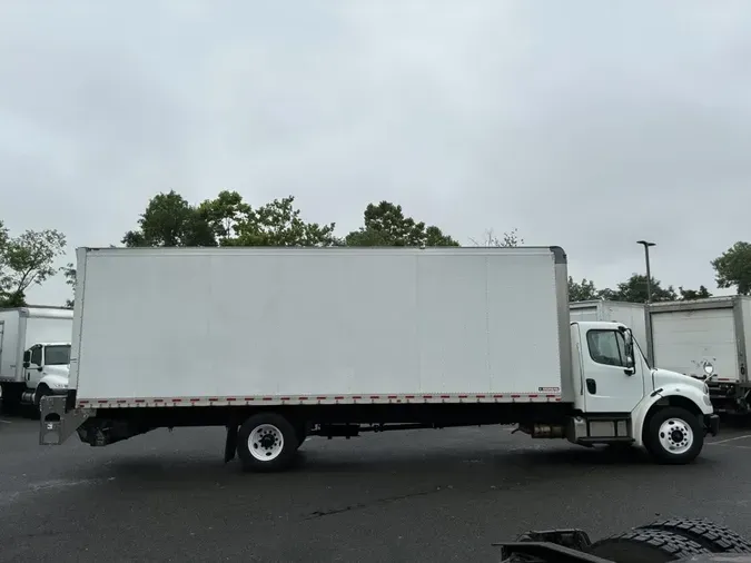 2020 FREIGHTLINER/MERCEDES M2 106f038b434d99e0059796a2d931225ca1c