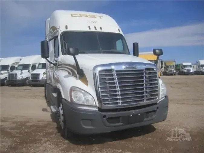 2018 FREIGHTLINER CASCADIA 125