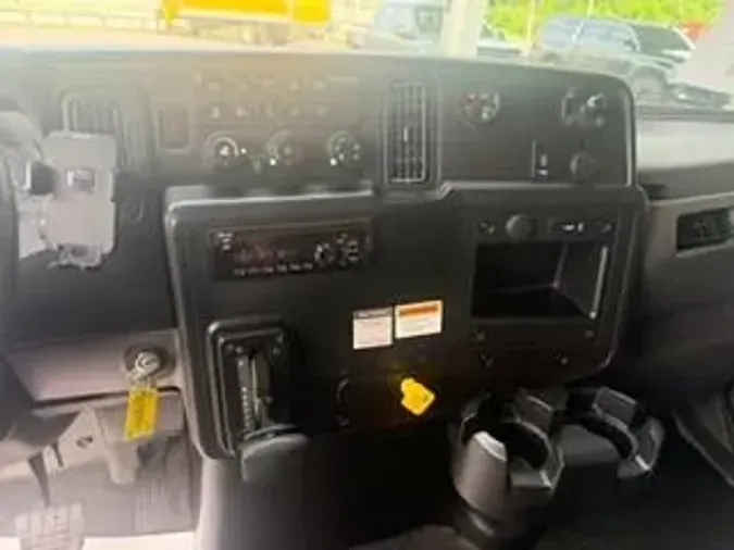 2020 International MV607