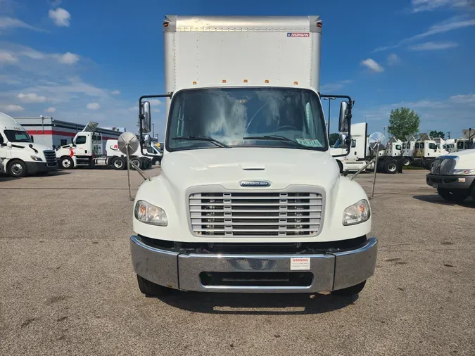 2018 FREIGHTLINER/MERCEDES M2 106