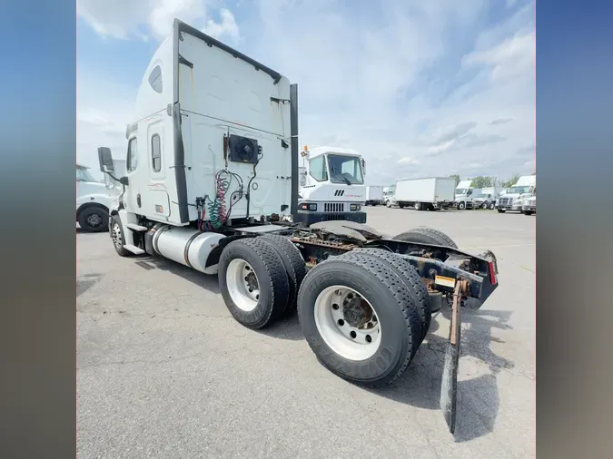 2019 FREIGHTLINER/MERCEDES CASCADIA 125