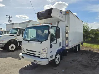 2018 ISUZU NPR