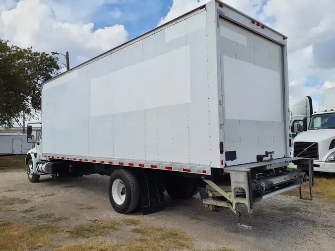 2018 NAVISTAR INTERNATIONAL 4300f03cf624be1f3be109d767435796b28a