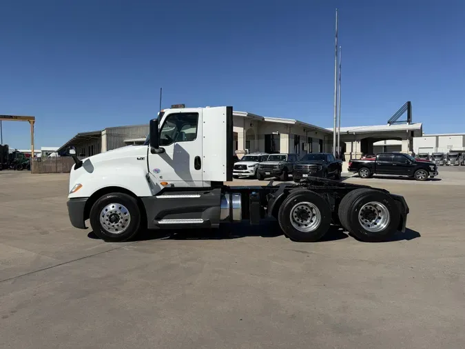 2021 International LT625