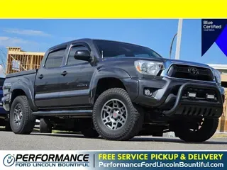 2015 Toyota Tacoma