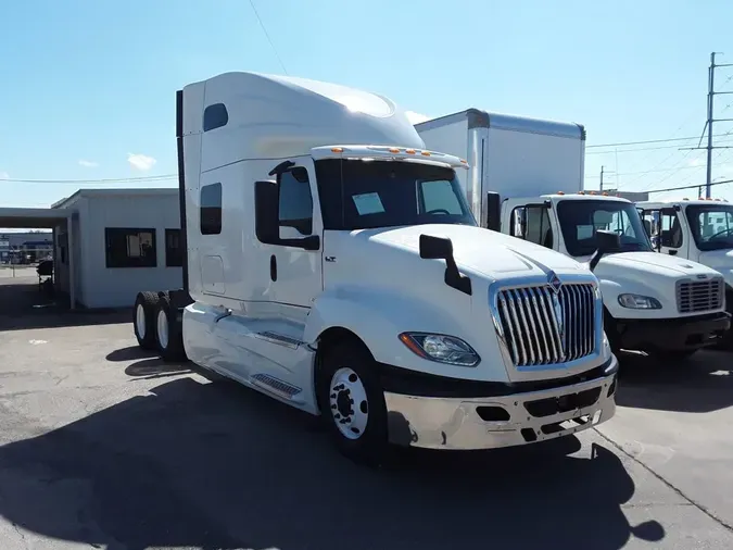 2020 NAVISTAR INTERNATIONAL LT625 SLPR CAB