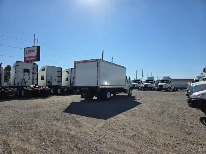 2019 FREIGHTLINER/MERCEDES M2 106f0425695f0512c24439c9b34067ffa9b