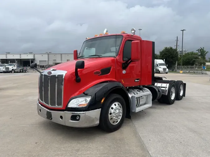 2019 Peterbilt 579