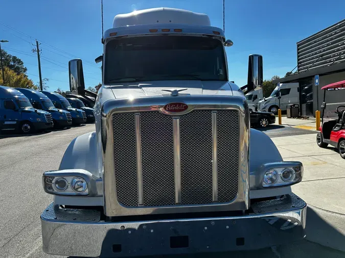 2021 Peterbilt 579