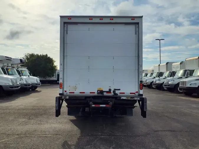 2019 ISUZU NPR HD