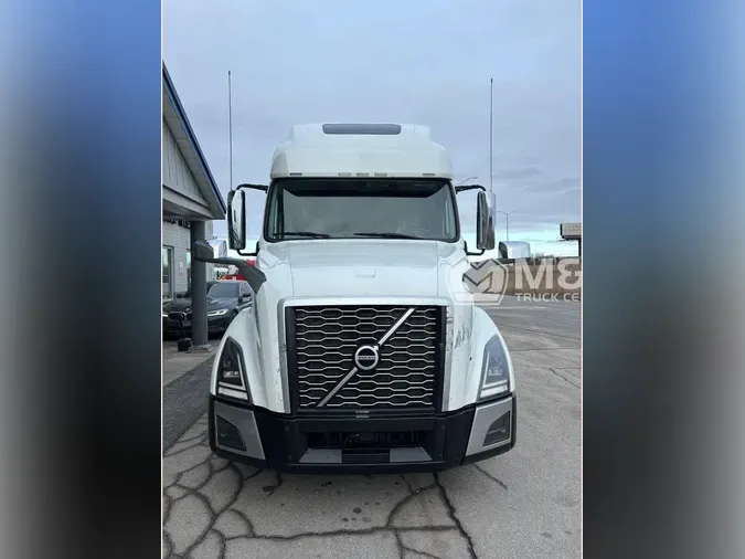 2019 VOLVO VNL64T760