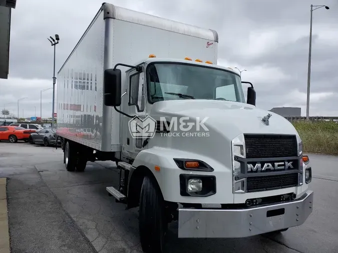 2023 MACK MD MD642