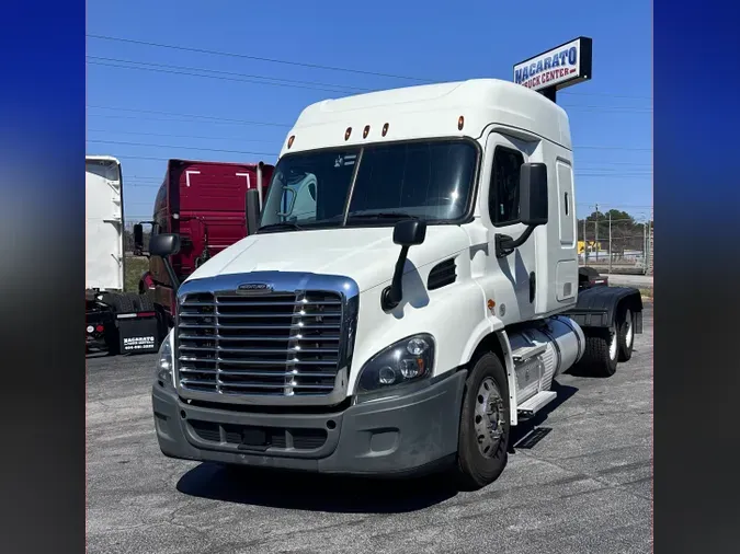 2020 FREIGHTLINER CASCADIA