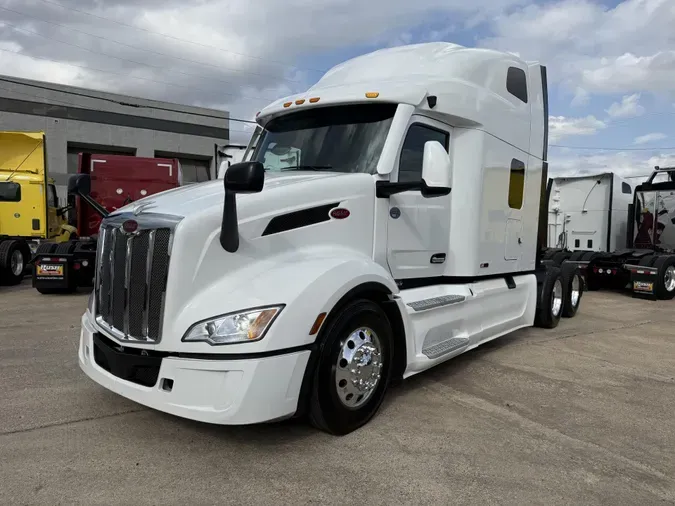 2024 Peterbilt 579