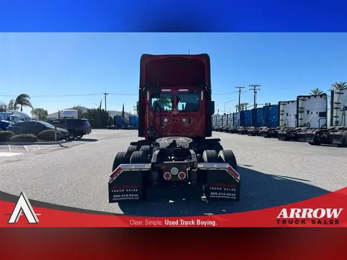 2022 FREIGHTLINER CA126