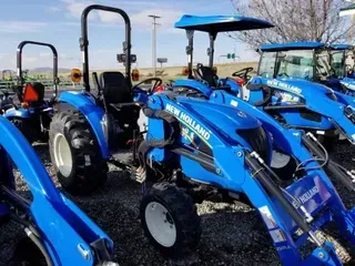 2020 New Holland BOOMER 35