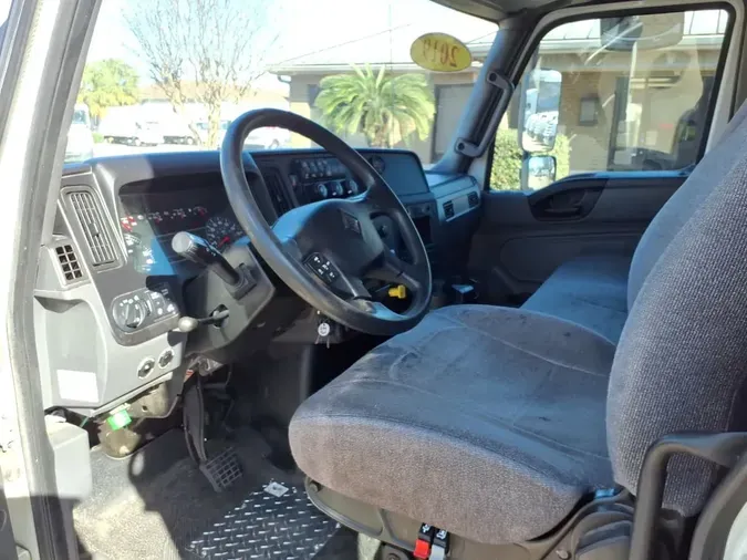 2020 NAVISTAR INTERNATIONAL MV607 (4X2)