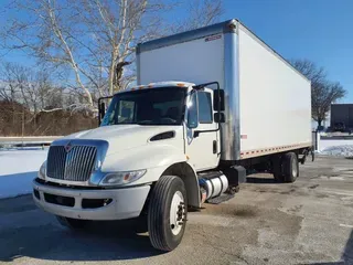 2018 NAVISTAR INTERNATIONAL 4300