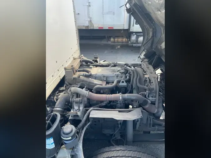 2020 ISUZU NPR