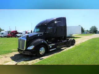2018 KENWORTH T680