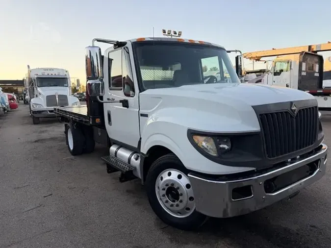 2013 INTERNATIONAL TERRASTAR