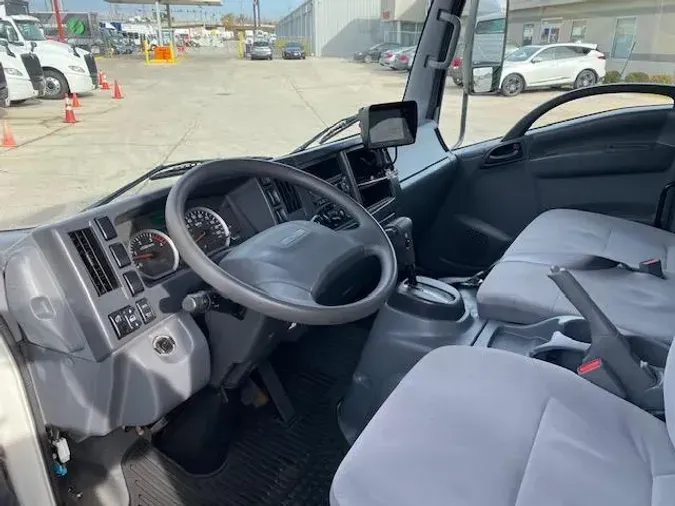 2020 Chevrolet W-4500