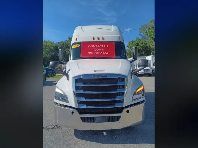 2020 FREIGHTLINER NEW CASCADIA PX12664f05656d3ecdf551075791391545f99e5
