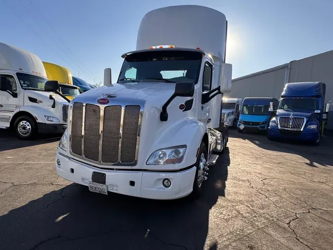 2019 Peterbilt 579