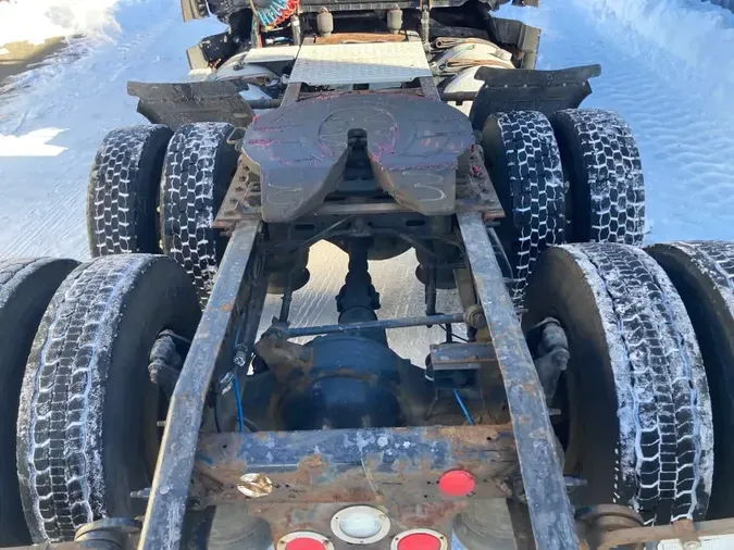 2016 FREIGHTLINER/MERCEDES CASCADIA 125