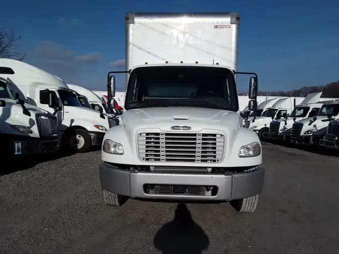 2019 FREIGHTLINER/MERCEDES M2 106