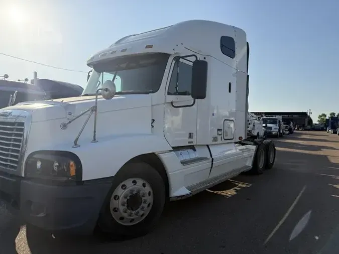 2007 FREIGHTLINER CENTURY 120f058bdb416ca908b0d4731d530869396