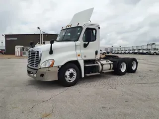 2018 FREIGHTLINER CASCADIA 125