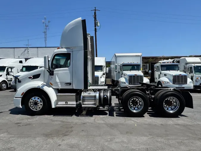 2020 Peterbilt 579