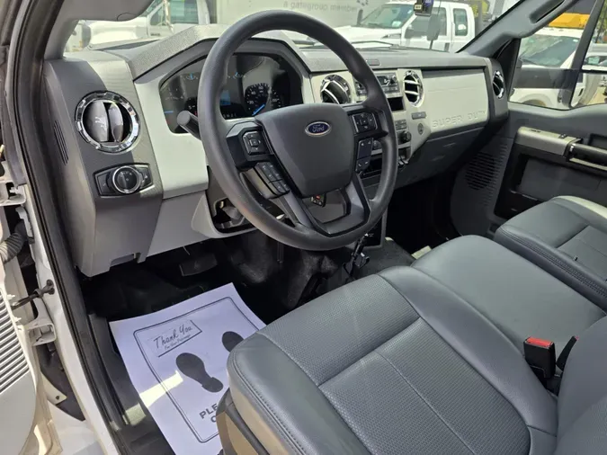 2025 Ford F-750