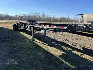 1995 GALBREATH 2 BIN 45 FT ROLL OFF