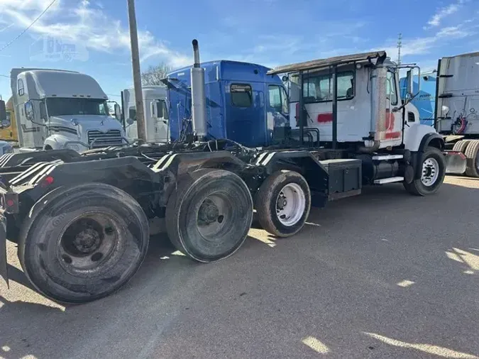2007 MACK GRANITE CV713f05c12ca40a6a47c01986c0612838ce5