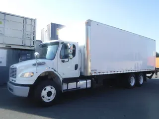 2018 FREIGHTLINER/MERCEDES M2 106