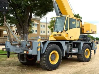 2007 GROVE RT-530E