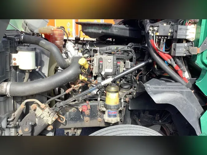 2020 International LT