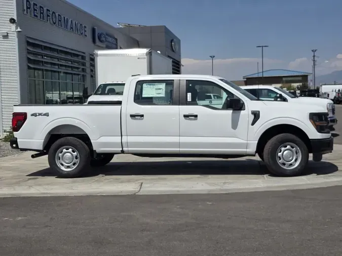 2024 Ford F-150