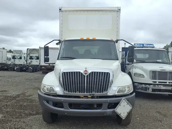 2019 NAVISTAR INTERNATIONAL MV607 (4X2)