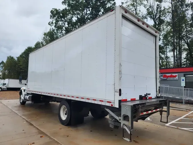 2020 NAVISTAR INTERNATIONAL MV607 (4X2)