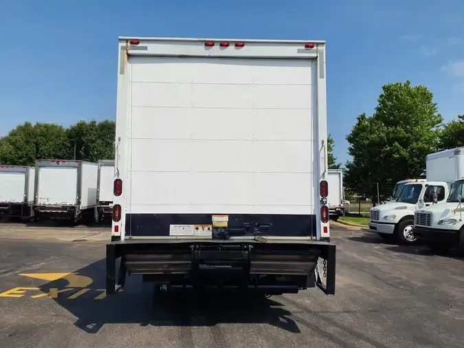 2020 CHEVROLET MOTOR DIV. LCF 4500HD