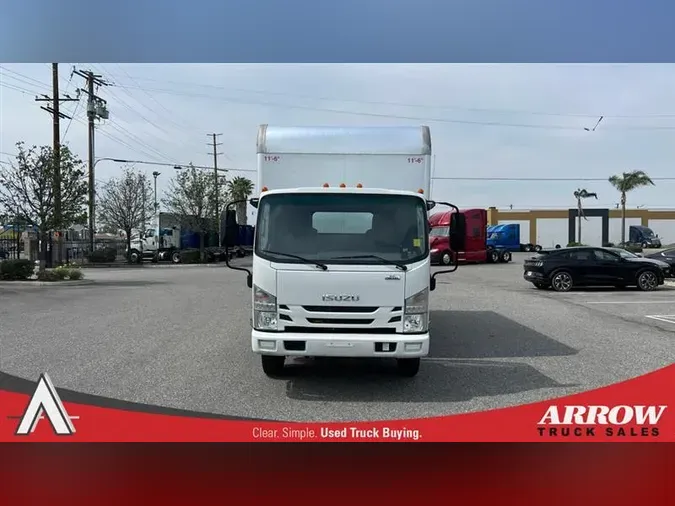 2021 ISUZU NPR-XD