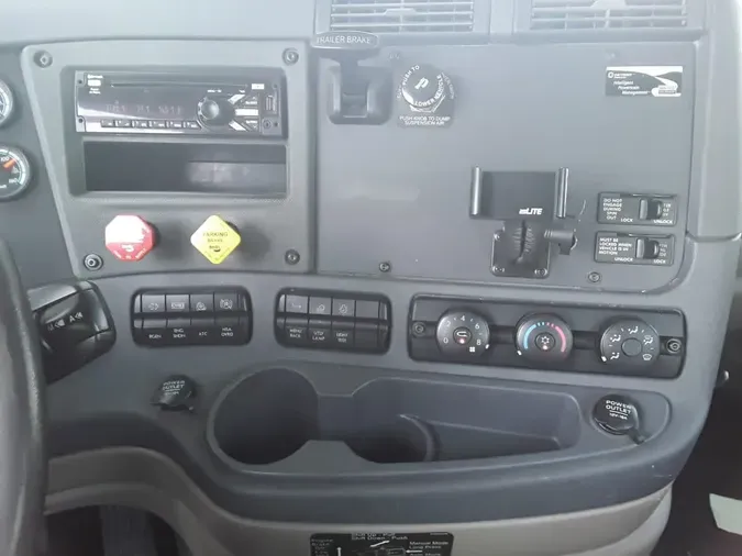 2018 FREIGHTLINER CASCADIA 125
