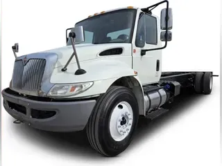 2020 International MV607