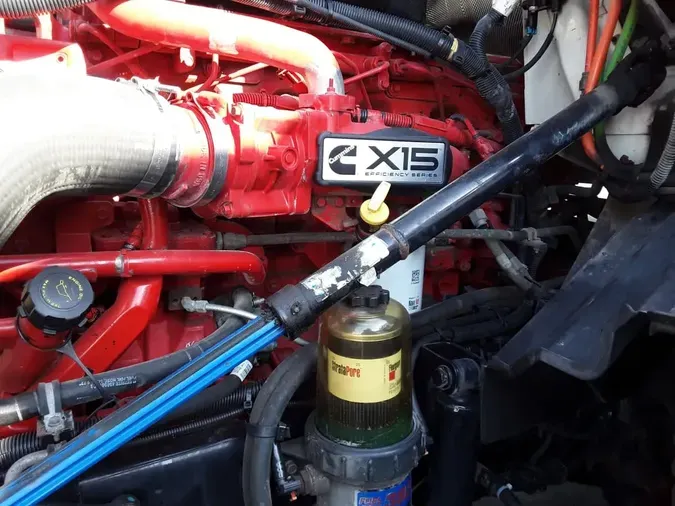 2019 NAVISTAR INTERNATIONAL LT625 DAYCAB T/Af06319d2043ddf9fb70b57d3d59607f7