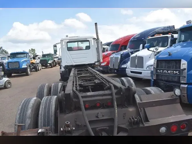 2007 MACK GRANITE CV713